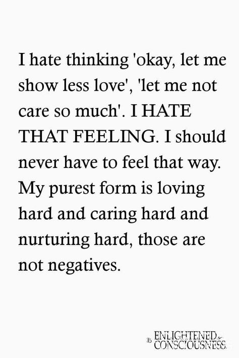 Yes. I am not going to be inauthentic by withholding my love because you do not know how to receive it or me. I love hard, care hard and I will not apologize for it...ever. Under Your Spell, Funko Pop Vinyl, Pop Vinyl, Memes Quotes, Walking Dead, Be Yourself Quotes, The Walking Dead, Beautiful Words, True Quotes