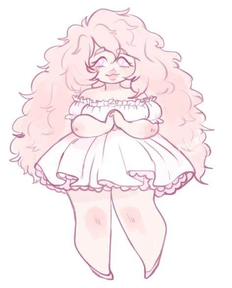 Chubby Drawing Base, Pink Witch, Plus Size Art, Body Base Drawing, Oc Drawings, Body Reference Drawing, Art Prompts, Cute Art Styles, Sketchbook Art Inspiration