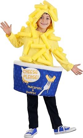 Mac And Cheese Costume, Cheese Costume, Halloween Costumes For Boys, Costumes For Boys, Halloween Costume For Kids, Fun Costumes, Easy Halloween Costume, Food Costumes, Costume For Kids