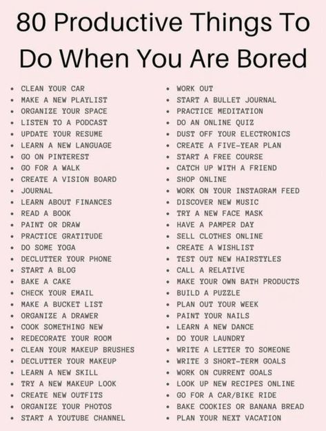 Things To Learn When Bored, Things To Learn, College Motivation, Journal Organization, Date Night Makeup, Productive Things To Do, Reading Music, Online Journal, Online Quiz