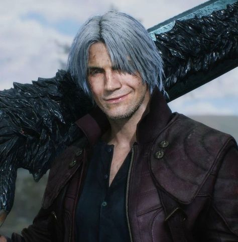 Dmc Dante, Dmc 2, Dante Dmc, Dante Devil May Cry, Dmc 5, Mama Mia, Devil May Cry, Dear Lord, Video Game Characters