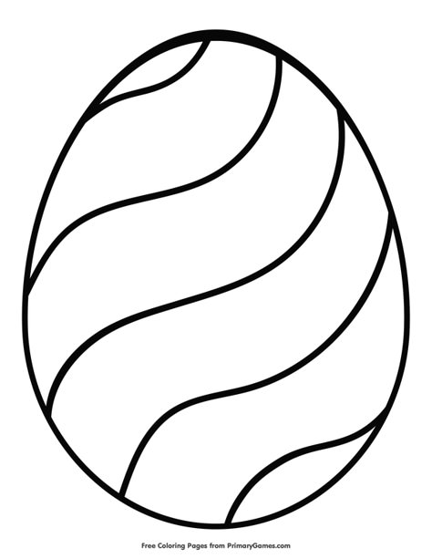 Egg Stencil Free Printable, Easter Colouring Pages Printables, Free Easter Egg Printables, Easter Egg Coloring Pages Free Printable, Easter Coloring Sheets Free Printables, Easter Eggs Coloring Pages, Easter Egg Designs Patterns, Easter Egg Templates Free Printables, Egg Template Free Printable