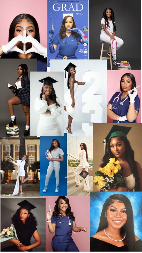 Nursing Graduation Pictures, College Graduation Photoshoot, College Graduation Pictures Poses, Graduation Look, Graduation Photography Poses, College Graduation Pictures, Beautiful Photoshoot Ideas, Senior Photo Outfits, Graduation Picture Poses