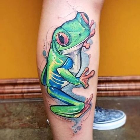 We will help you to discover the world of frog tattoos with 80+ designs and explore their deep symbolism and cultural significance in this tattoo guide. Frog Tattoo Design, Frog Tattoo Ideas, Tree Frog Tattoos, Tattoo Guide, Frog Tattoo, Red Eyed Tree Frog, Frog Tattoos, Tattoo Design Ideas, Skull Tattoo Design