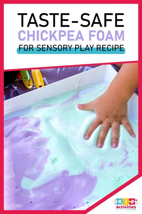 Jelly Sensory Play, Chickpea Foam, Indoor Sensory Play, Jello Sensory Play, Diy Sensory Play, Outdoor Sensory Play, Christmas Sensory Play, Messy Sensory Play, Edible Sensory