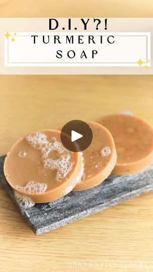 Diy Turmeric Soap, Melt And Pour Soap Recipes, Goat Milk Soap Base, Goats Milk Soap Base, Powder Soap, Diy Soap Recipe, Turmeric Soap, Homemade Syrup, Skin Ingredients