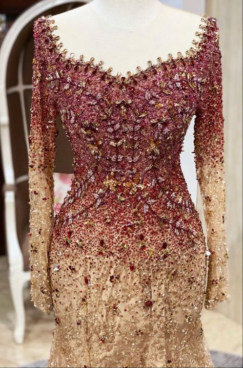 Songket Modern, Model Dress Kebaya, Indonesia Traditional, Kebaya Modern Dress, Muslimah Wedding Dress, Modern Kebaya, Kebaya Dress, Free Ticket, Diy Clothes Design