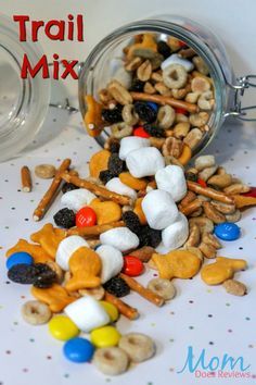 Trail Mix No Raisins, Cheerios Trail Mix Recipe, Peanut Free Trail Mix Recipes, Nut Free Trail Mix For Kids, No Nut Trail Mix Recipes, Nut Free Trail Mix Recipes, Cheerio Trail Mix Recipe, Cheerio Trail Mix, Trail Mix Kids