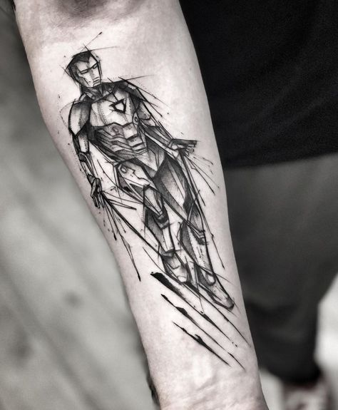 Marvel Tattoos, Tattoo Artwork, My Drawings, Forearm Tattoos, Tattoo Ideas Design, Armband Tattoo, Angel Tattoo Men, Big Tattoo, Tattoos For Men