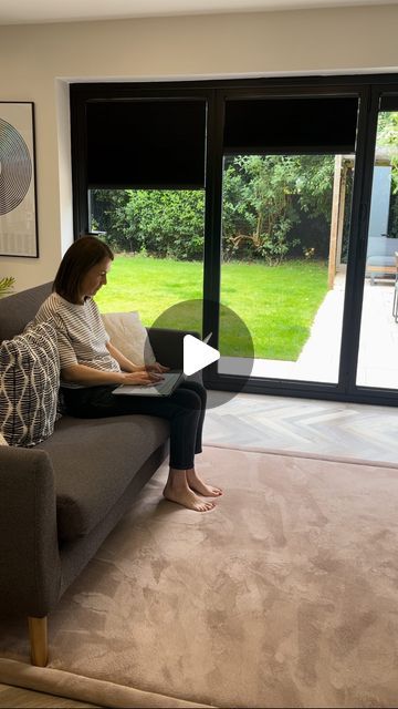 𝐑𝐚𝐜𝐡𝐞𝐥 𝐌𝐜𝐒𝐡𝐚𝐧𝐞 on Instagram: "Ad I absolutely love our Bifolds and how much light we get from them. But I’ve been on the look out for the perfect blinds to give us shade (when the sun decides to come out!) Privacy and that extra bit of warmth when the temperature drops.
 
And now the hunt is over! 
 
These ClickFIT Blinds are from @blinds2go , require no tools and are so quick and easy to install. And you can order up to 10 fabric samples for free to help you decide on colour.
 
They are the perfect solution for anyone looking for Bifold blinds.

Product details - 
BiFold ClickFIT DuoShade Obsidian Pleated Blind ( I will link them in my story)
 
#blinds2go #myblinds2go #nodrillblinds #kitchen #kitchenblinds #kitcheninspiration #kitchenideas #living #livingroom #livingroomdecor Bifold Blinds, Pleated Blinds, Kitchen Blinds, Pleated Blind, Order Up, My Story, Fabric Samples, Kitchen Inspirations, Our Love