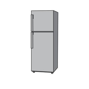 fridge clipart,isolated,kitchen,fridge,illustration,freeze,equipment,household,icon,refrigerator,white,symbol,cool,cold,door,black,ice,appliance,freezer,sign,gray,icebox,cooler,label,refrigeration,object,retro,sticker,button,badge,snowflake,silhouette,home,pictogram,compartment,round,flat,food,furniture,electronic,electric,product,modern,office,silver,two,snowflake vector,food vector,label vector,badge vector,home vector,silhouette vector,button vector,sticker vector,retro vector,sign vector,doo Freezer Illustration, Refrigerator Illustration, Two Door Fridge, Kitchen Tools Illustration, Fridge Illustration, Door Clipart, Snowflake Vector, Food Furniture, Home Vector