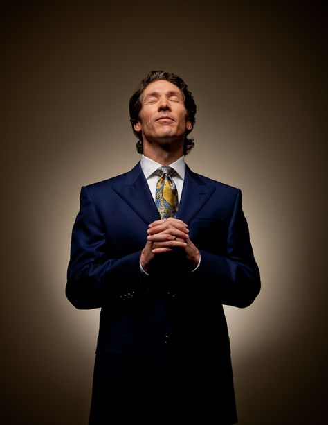 Joel Osteen Environmental Portrait Photography, Corner Lighting, Broken Iphone Screen, Headshots Corporate, Environmental Portrait, Lakewood Church, Health Magazine Cover, I Have A Headache, Dramatic Photos