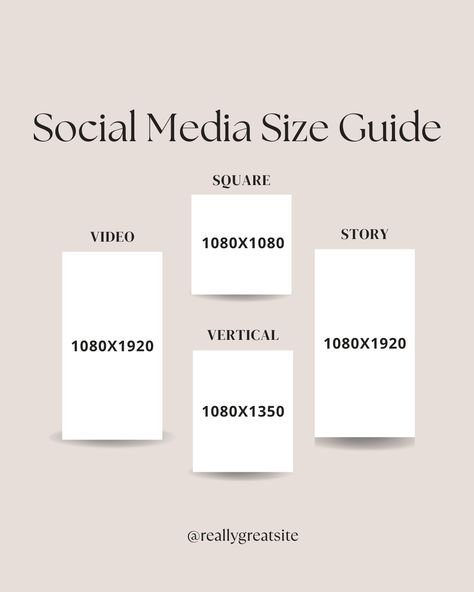 Social Media Size Guide, Social Media Sizes, Profile Images, Learn Arabic Online, Social Media Ads, Professional Appearance, Story Video, Learning Arabic, Profile Pictures