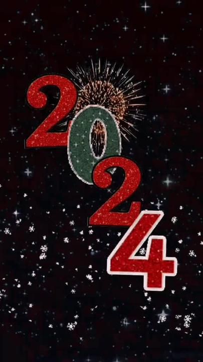 New Year Wishes Video, Birthday Wishes For Twins, New Year Wishes Cards, Animated Christmas Pictures, Happy New Year Animation, Christmas Bible Verses, Happy New Year Gif, Happy New Year Photo, Happy New Year Wallpaper