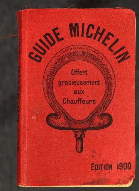 Recipe Icon, Michelin Tires, Michelin Guide, Experience Life, French Lessons, Famous Books, Design Graphique, Early 1900s, Guide Book