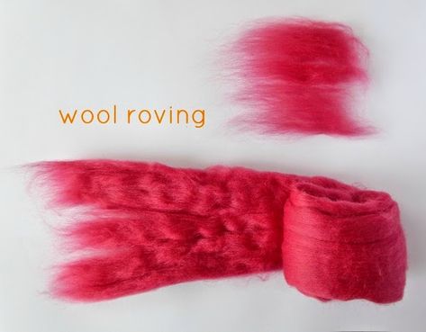 Wool Roving vs. Wool Batting – Fiona Duthie Wool Spinning, K Crafts, Waldorf Crafts, Felted Art, Felting Ideas, Craft Stalls, Wet Felting Projects, Wool Roving, Felt Projects