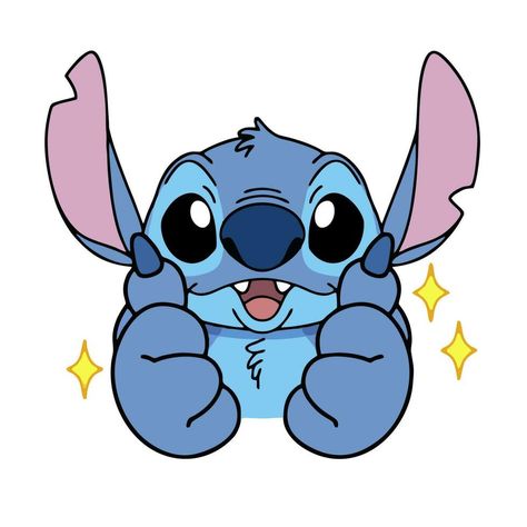 Ra Themes, Lilo And Stitch Characters, Stitch Head, Disney Silhouette, Best Friend Wallpaper, Lilo And Stitch Drawings, Sticker Design Inspiration, Stitch Character, Lilo Y Stitch