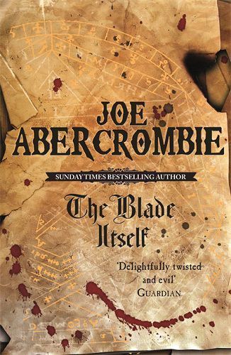 The Blade Itself, Joe Abercrombie, Best Fantasy Series, Fantasy Book Series, Law Books, Womens Fiction, Fantasy Novel, Got Books, Fantasy Novels