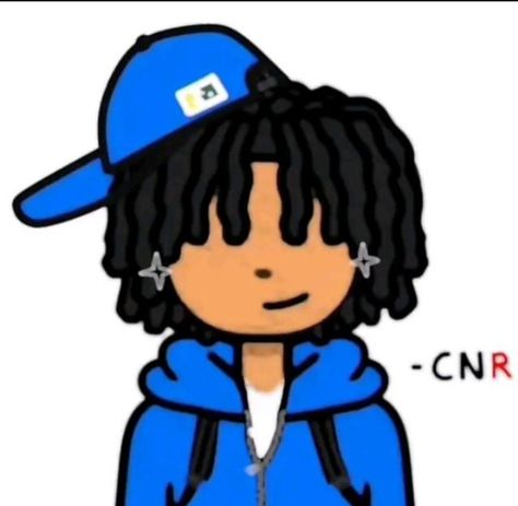 Hood Cartoon Art, Swag Boys Cartoon, How To Draw Hoods, Bape Cartoon, Ski Drawing, Swag Pfp, Hair Twists Black, Hair Twists, Futuristic Shoes