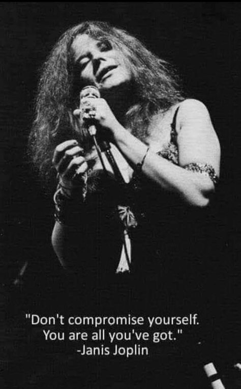 Janis Joplin Quotes, Janice Joplin, Quote Tumblr, Lifetime Achievement Award, Hotel California, Celebration Quotes, Janis Joplin, All Music, Be True To Yourself