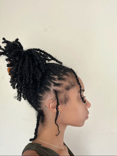 4b Natural Hair Care, Hair Ideas Natural Hair, Protective Hairstyles For Kids, Hair Care Routine Natural, Hair Inspiration Natural, Protection Hairstyles, Hairstyle Ideas For Curly Hair, Mini Twists Natural Hair, 4b Natural Hair