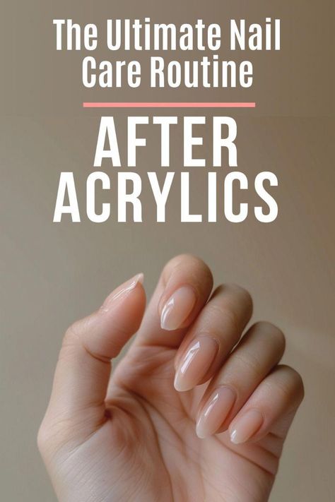 Learn how to repair damaged nails after acrylics with these expert tips. Find out how to repair and restore healthy nails with our guide. Damaged Nails After Acrylics, Damaged Nails Repair, Nails After Acrylics, Silk Wrap Nails, Remove Acrylic Nails, Weak Nails, Nail Prices, Trendy Nail Art Designs, Nail Repair