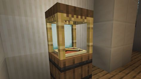 Crafty Comforts | Minecraft Minecraft Bbq Grill, Minecraft Grill, Minecraft Outdoor, Minecraft Homes, Cottagecore Minecraft, Grill Ideas, Trap Door, Ideas Minecraft, Best Build