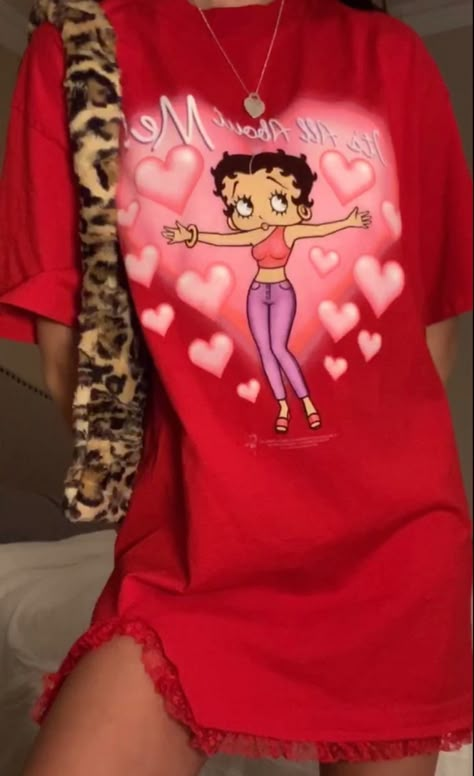 Betty boop birthday