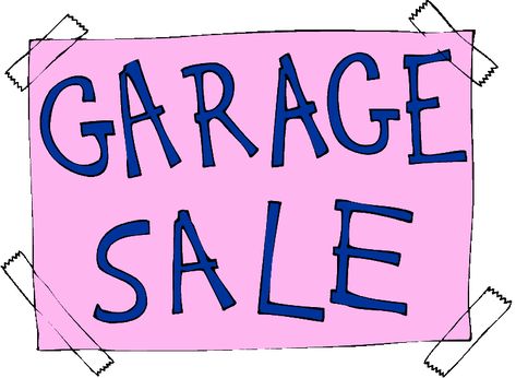 Sale Clipart, Garage Door Rollers, Yard Sale Signs, Room Above Garage, Garage Logo, Garage Sale Signs, Sale Signs, Art Garage, Steel Garage Doors