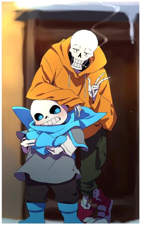 US Sans and Papyrus Underswap Sans And Papyrus, Underswap Papyrus, Underswap Sans, Creepypasta Anime, Papyrus Undertale, Swap Sans, Sans Cosplay, Undertale Love, Sans Papyrus