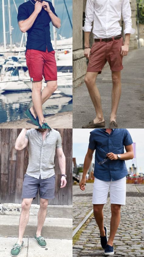 Men In Shorts, Mens Casual Wedding Attire, Mens Fashion Summer Outfits, Mens Summer Fashion Beach, Mens Shorts Outfits, Pants Outfit Men, Mens Summer Outfits, Mens Casual Outfits Summer, Vintage Man