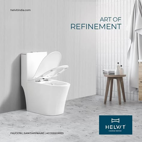 Helvit on Instagram: “Luxury refined for your home ! . . . . #helvit #sanitary #bathroom #sanitaryware #shower #interior #toilet #interiordesign #bathroomdesign…” Bathroom Graphics, Shower Interior, Social Media Branding Design, Media Branding, Instagram Luxury, Water Faucet, Social Media Branding, Social Media Design Graphics, Design Graphics