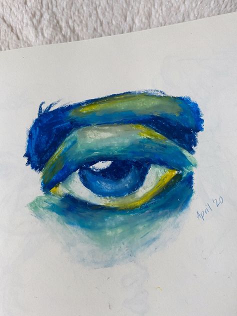 Oil Pastel Sketch, Inspiration Painting, Oil Pastel Art, Oil Pastels, Art Inspiration Painting, Pastel Art, Painting Oil, Oil Pastel, Drawing Ideas