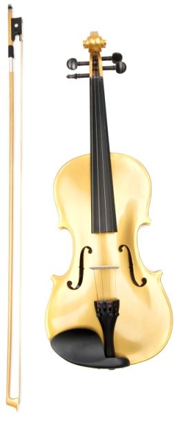 Golden Violin, Guitar Picture, Gold Violin, Violin Painting, Cool Violins, Violin Design, Violin Art, Learn Violin, Room Studio