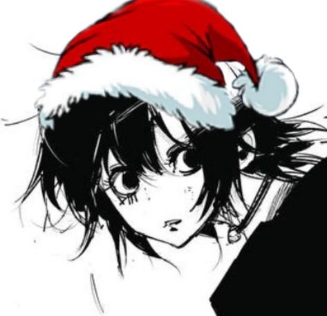 Suzuya com gorro de natal icon mangá Ayato Kirishima, Juuzou Suzuya, Anime Christmas, Silly Images, Girl Sketch, Cartoon Profile Pics, Tokyo Ghoul, Cute Icons, Anime Character