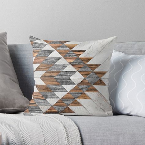 Tipi Interior, Marble Pillow, Camper Reno, Parlor Room, Farmhouse Throw Pillow, Southwestern Decor, Geometric Cushions, Boho Inspiration, Master Bed