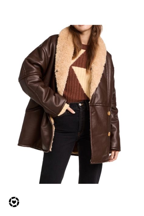 Weekly Favorites- Jacket Roundup - October 25, 2022 #jackets #fashion #jacket #cozyjackets #womensfashion #falljacket #jackets #style #jacket #fallfashion #fall #falljacket #winterfashion #winterstyle #womensjacket #seasonalstyle Follow my shop @highonsweatt on the @shop.LTK app to shop this post and get my exclusive app-only content! #liketkit #LTKshoecrush #LTKstyletip #LTKSeasonal @shop.ltk https://liketk.it/3SK2F Faux Leather Coat, Sherpa Jacket, Winter Coats, Fall Jackets, Sherpa Lined, China Fashion, Faux Leather Jackets, Moto Jacket, Leather Coat