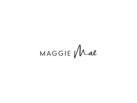 Maggie Mae Photography Logo by AnneMarie Ellis on Dribbble Maggie Mae, Kacey Musgraves, Photography Logo Design, Suki Waterhouse, Photography Logo, Mötley Crüe, Personal Logo, Photography Logos, Lorde