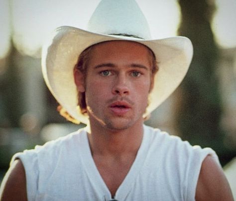 @nude_lispector on Instagram: “TOP 12 Brad Pitt movies - My Choices #5 - Thelma & Louise (1991) Brad Pitt in his breakthrought role as J.D. in Thelma & Louise (1991). The…” Brad Pitt Cowboy, Brad Pitt Thelma And Louise, Brad Pitt Movies, Brad Pitt Photos, Thelma And Louise, Brad And Angelina, Thelma Louise, Kris Kristofferson, Tyler Durden