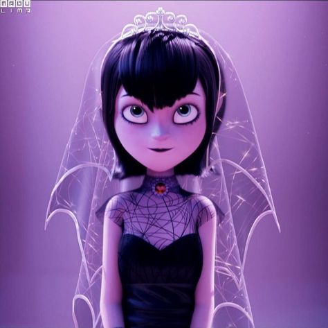 Mavis Icon Hotel Transylvania, Goth Mavis, Hotel Transylvania Mavis, Dracula Hotel Transylvania, Holiday Drawing, Mavis Hotel Transylvania, Mavis Dracula, Comfort Movies, Disney Icons