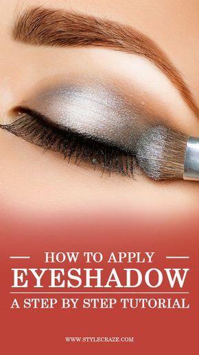 Natural Makeup For Teens, Applying Eyeshadow, 40 Makeup, Eyeshadow Step By Step, Beginner Eyeshadow, Eyeshadow Tutorials, Eyeshadow Tips, Apply Eyeshadow, Green Ideas