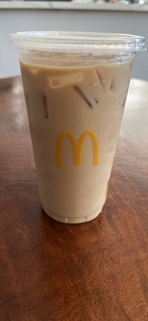 Mcdonalds Caramel Iced Coffee, Iced Coffee Mcdonalds, Mcdonalds Iced Coffee, Carmel Drizzle, Mcdonald’s Iced Caramel Coffee, Mcdonald’s Ice Coffee, Mcdonald’s Coffee Frappe, Carmel Frappe Mcdonald’s, Vanilla Iced Coffee