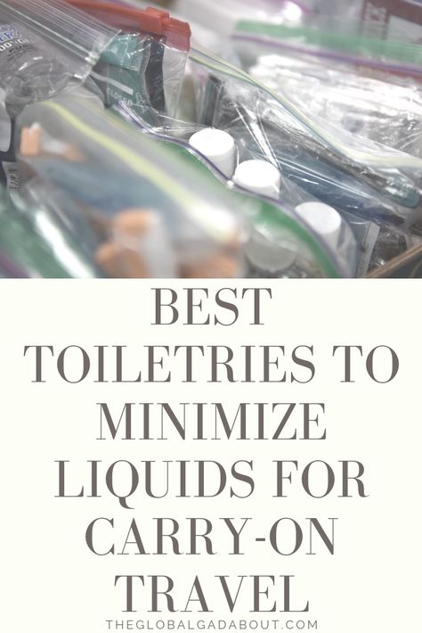 Toiletries List, Carry On Toiletries, Trip Essentials Packing Lists, Packing Toiletries, Tsa Approved Toiletries, Cruise Packing Tips, Travel Life Hacks, Carry On Packing, Packing For A Cruise