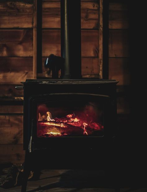 Best Wood Burning Stove, Modern Wood Burning Stoves, Bear Cabin, Environment Protection, New Stove, Wood Heater, Photos Hd, Rustic Cabin, Wood Burning Stove