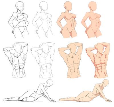 Poses Bases, Fantasy Eyes, Drawing Body Poses, Human Anatomy Drawing, Body Sketches, Body Drawing Tutorial, Anatomy Sketches, Body Reference Drawing, Anatomy Drawing