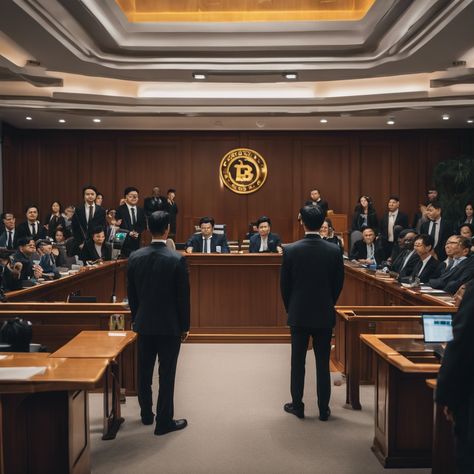 Binance Executives Fight Back: Lawsuit Exposes Alleged Defamation and Cryptocurrency Regulation Concerns

#BinanceCEO #Binancechiefcomplianceofficer #Binanceexecutives #ChangpengZhao #courtcase #cryptocurrencyexchanges #cryptocurrencyregulation #cryptocurrencyregulationinNigeria #defamation #highprofilehacks #illicitactivities #injunction #lawsuitagainstNigerianmediaoutlet #moneylaunderingallegations #oversightandenforcement. #regulatorybodies #regulatoryviolations #reputationdamage #Samuel... Compliance Officer, Traffic Safety, Tropical Storm, Health Technology, Top Universities, Money Laundering, Cryptocurrency Trading, Jersey City, Usa News