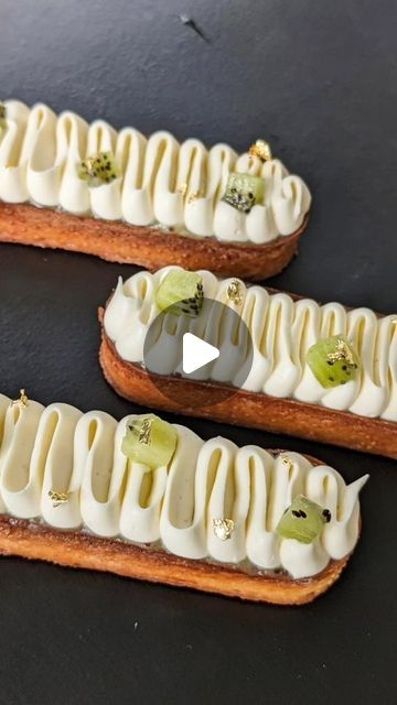 Kiwi, Pastry, Chef