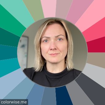 Color-analyze yourself like a PRO Color Consultation, Like A Pro, Mobile App, Color Palette, Color