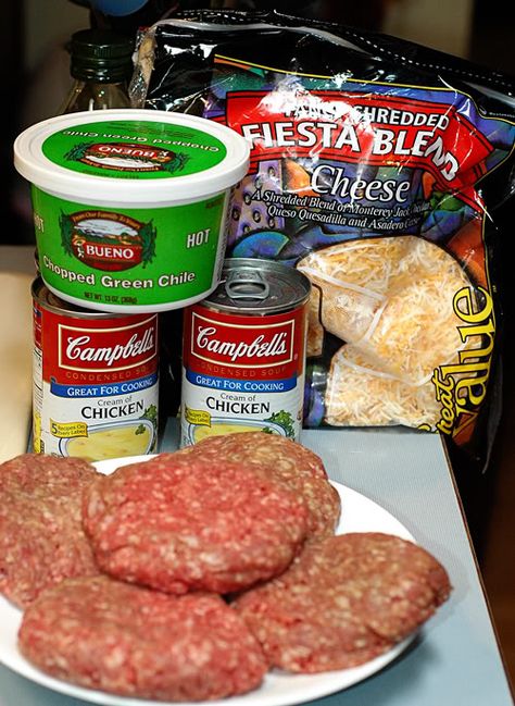 Cowboy Hamburger, Rotel Cheese, Recipes Using Hamburger, Cowboy Food, Dinner Tomorrow, Hamburger Recipes Patty, Hamburger Steaks, Hamburger Patty, Pan Frying