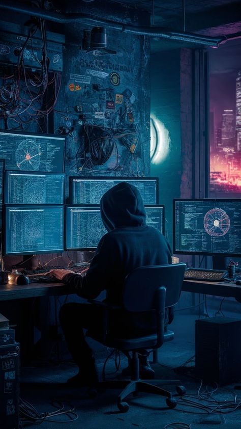 Hacker Image, Hackers Wallpaper, Hacker Background, Hacker Photo, Hacker Room, Dream Thieves, Hacker Art, Tech Setup, Owls Wallpaper